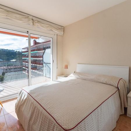 Apartamento Pau Picasso Con Terraza Tossa De Mar Kültér fotó
