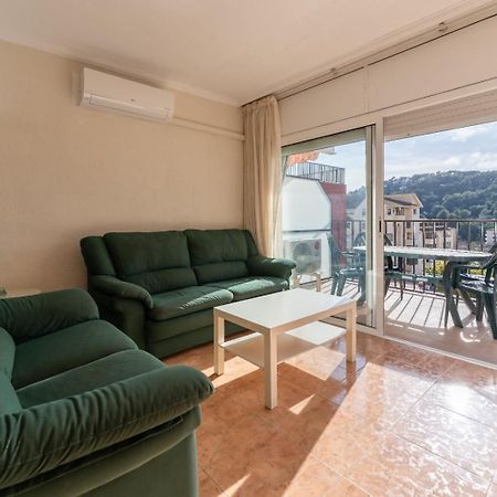 Apartamento Pau Picasso Con Terraza Tossa De Mar Kültér fotó