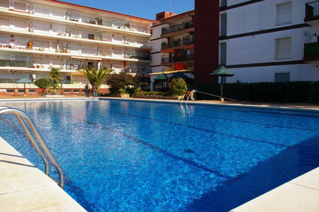 Apartamento Pau Picasso Con Terraza Tossa De Mar Kültér fotó