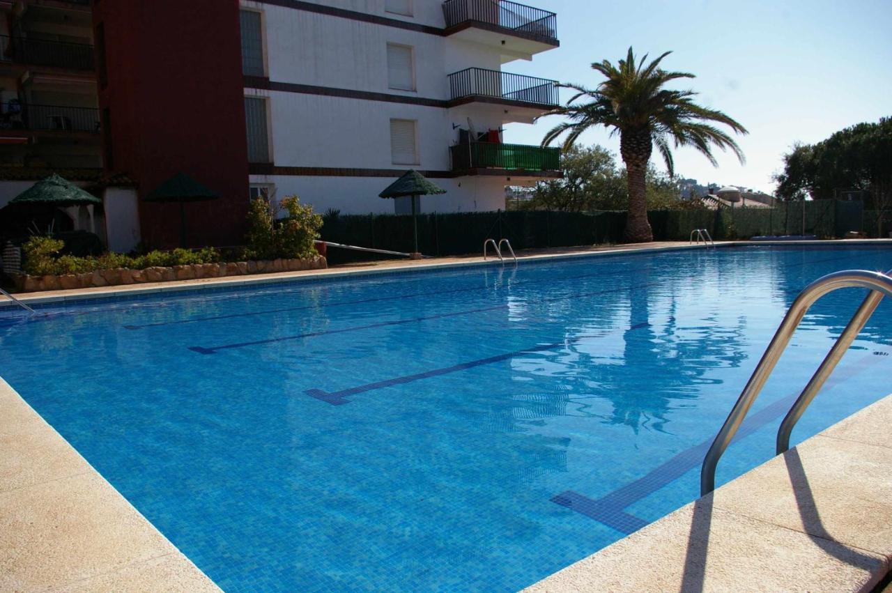 Apartamento Pau Picasso Con Terraza Tossa De Mar Kültér fotó