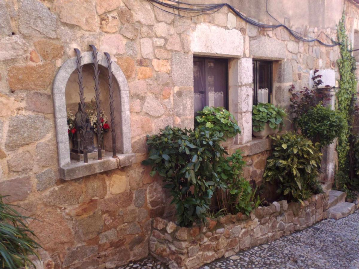 Apartamento Pau Picasso Con Terraza Tossa De Mar Kültér fotó