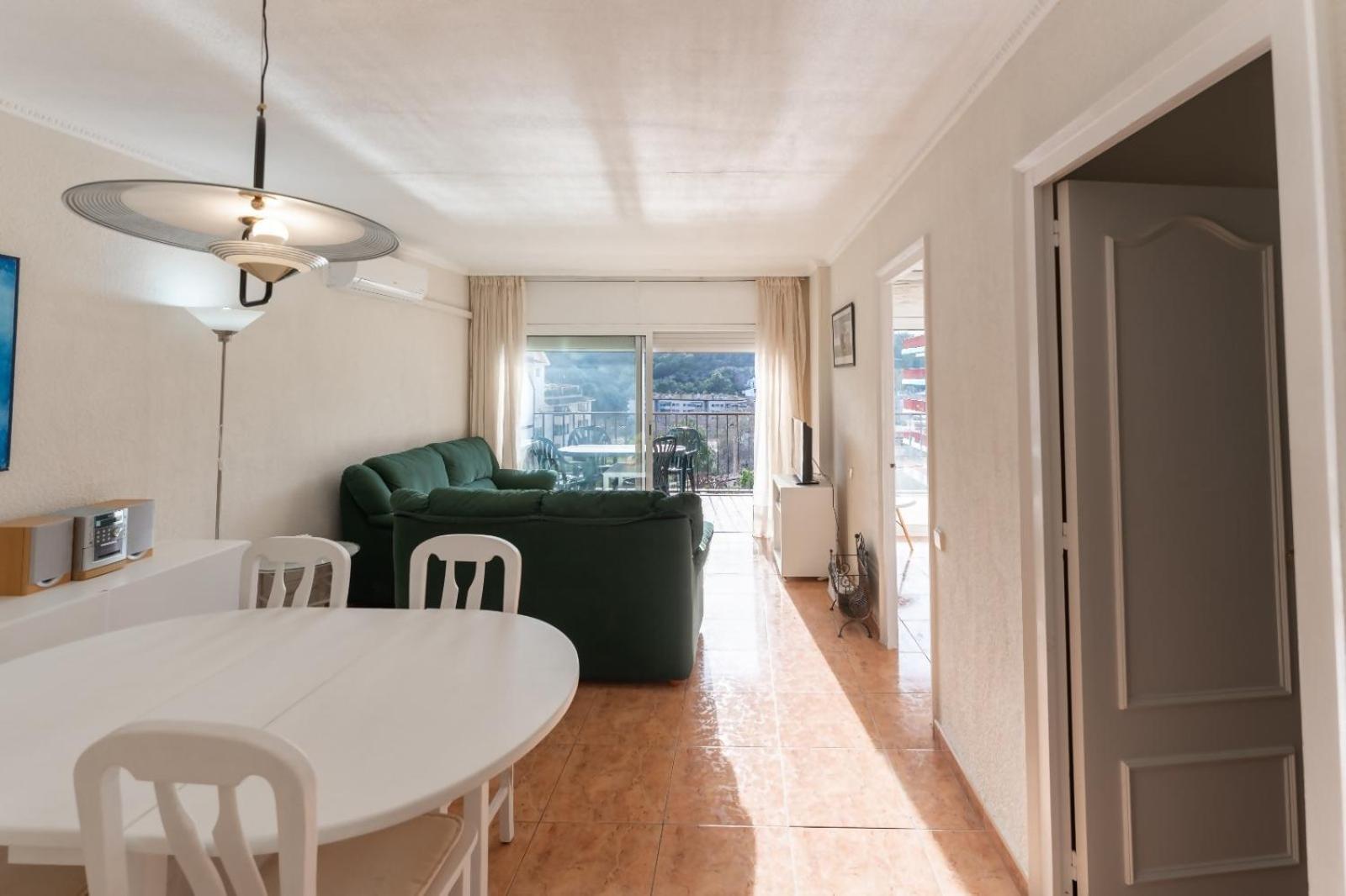 Apartamento Pau Picasso Con Terraza Tossa De Mar Kültér fotó