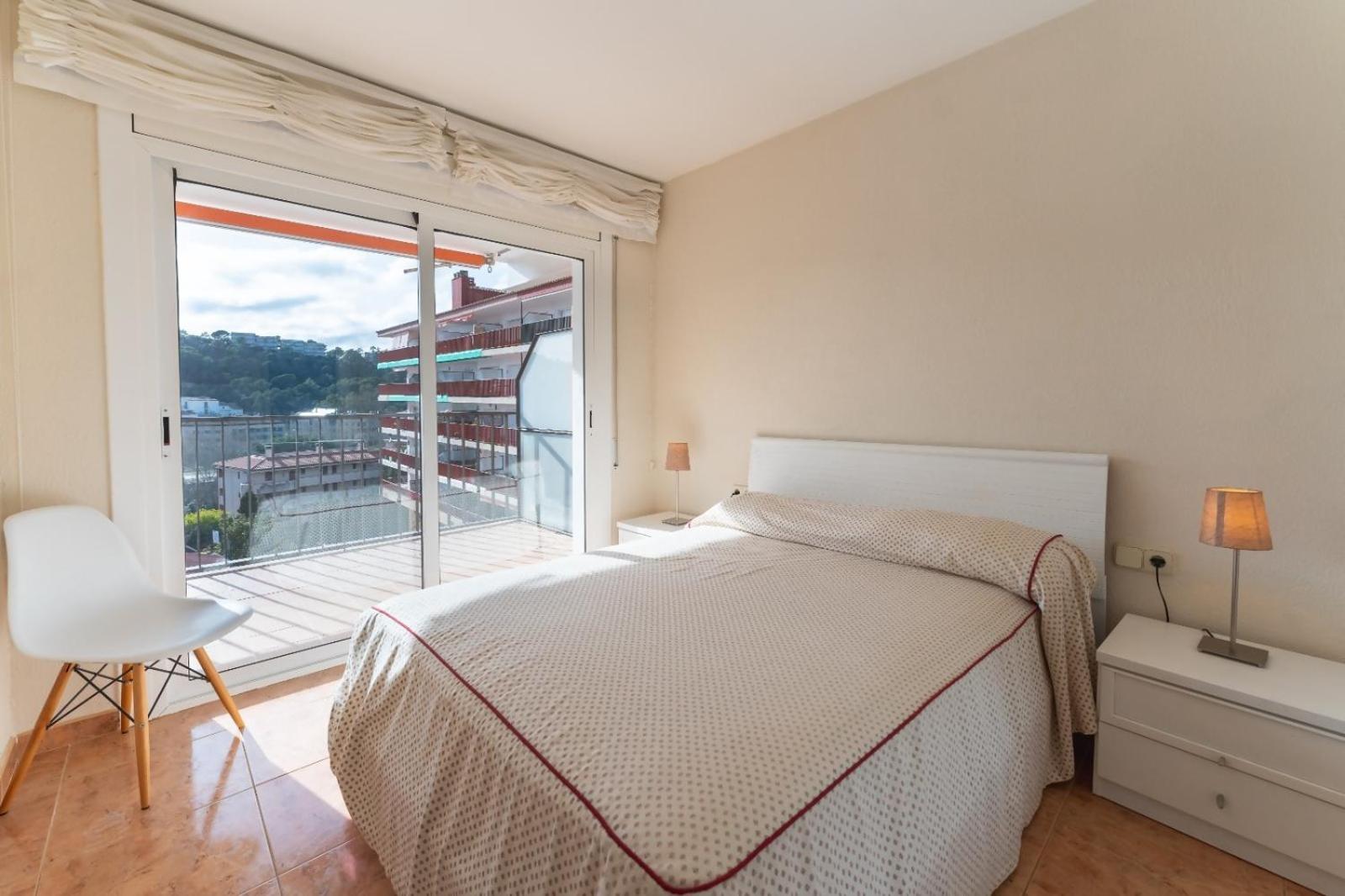 Apartamento Pau Picasso Con Terraza Tossa De Mar Kültér fotó
