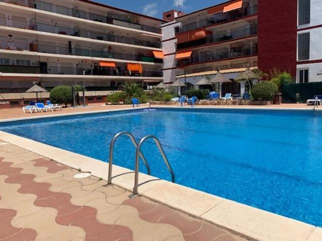 Apartamento Pau Picasso Con Terraza Tossa De Mar Kültér fotó
