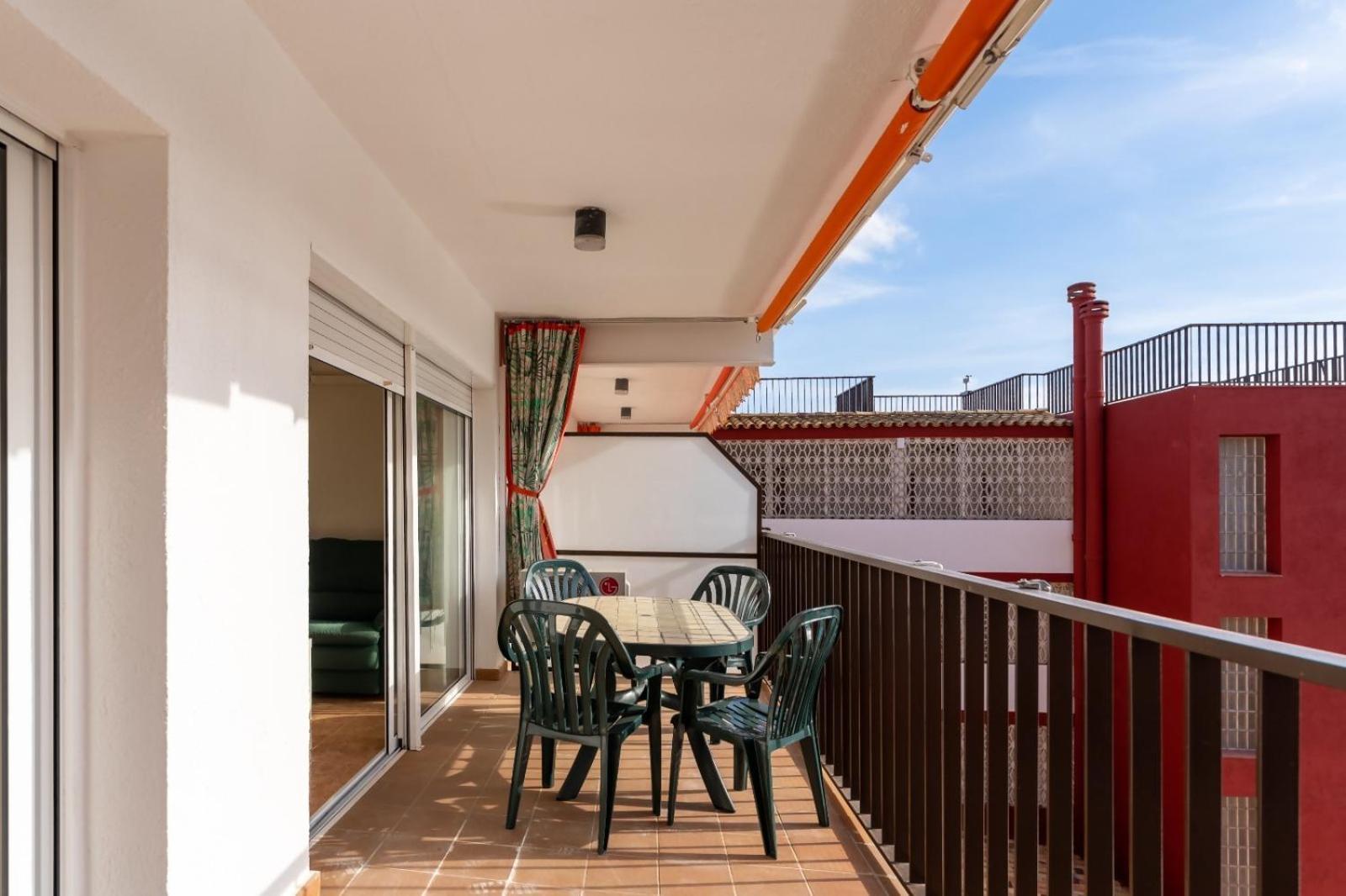 Apartamento Pau Picasso Con Terraza Tossa De Mar Kültér fotó