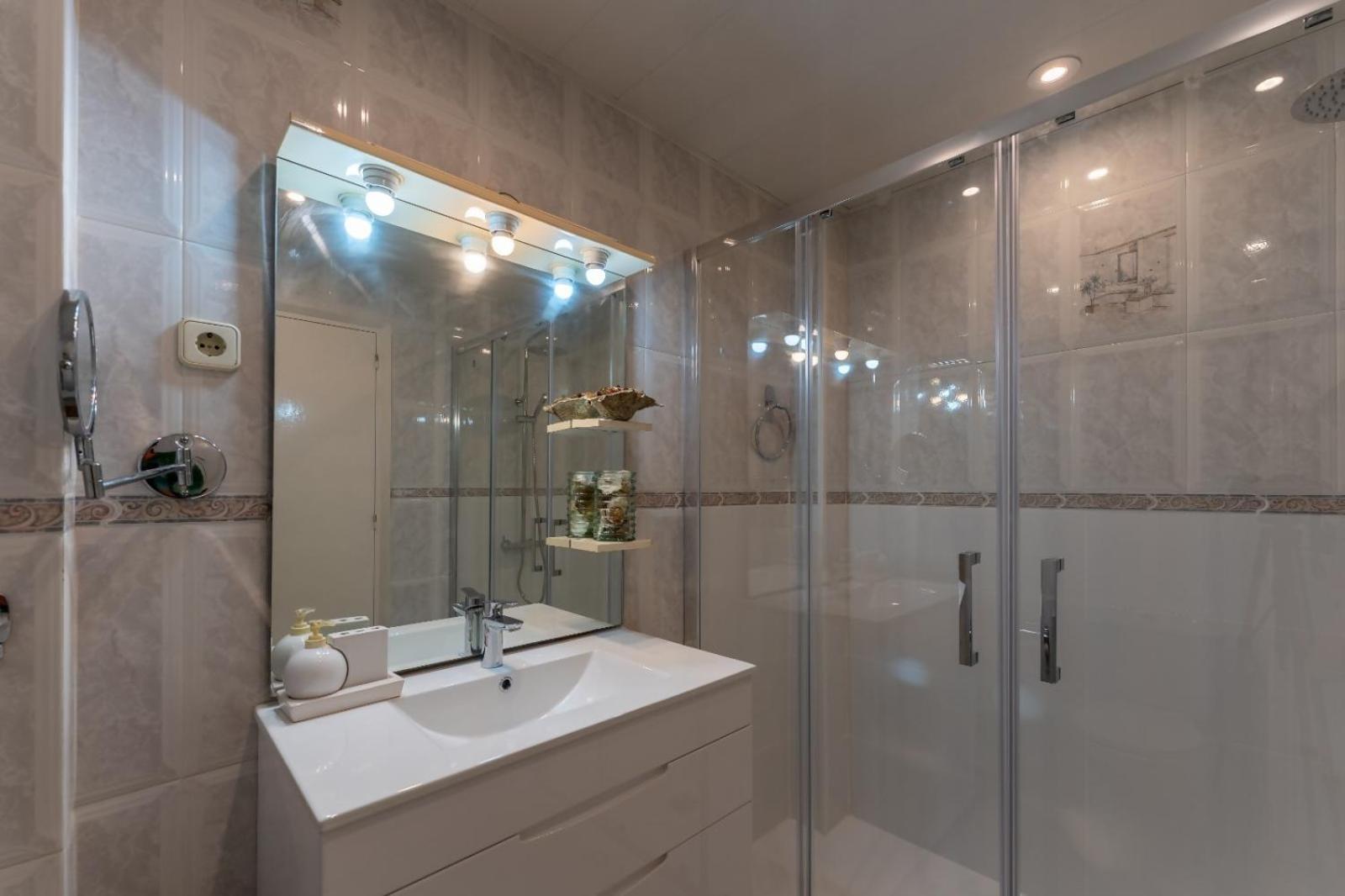Apartamento Pau Picasso Con Terraza Tossa De Mar Kültér fotó