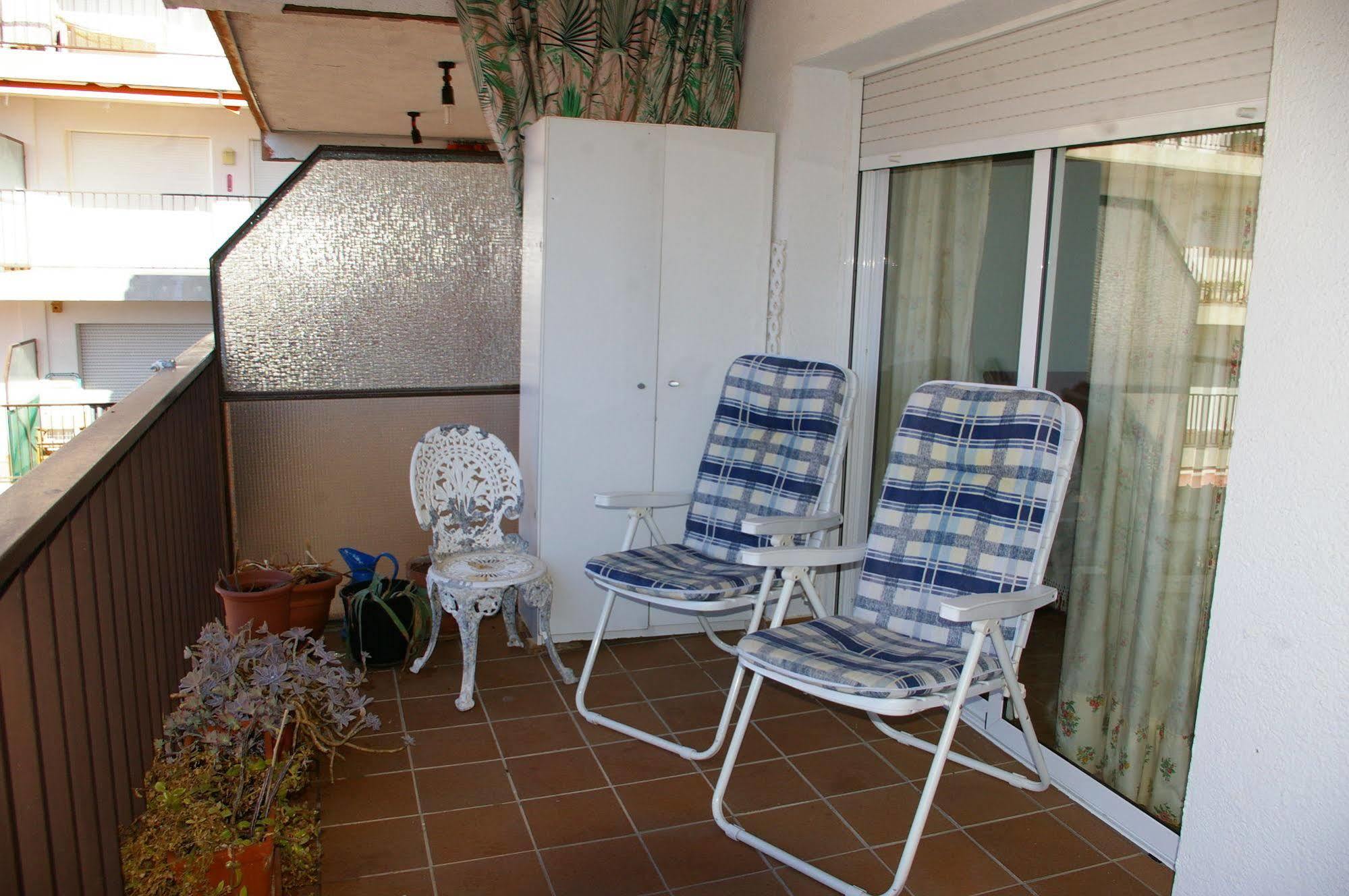 Apartamento Pau Picasso Con Terraza Tossa De Mar Kültér fotó