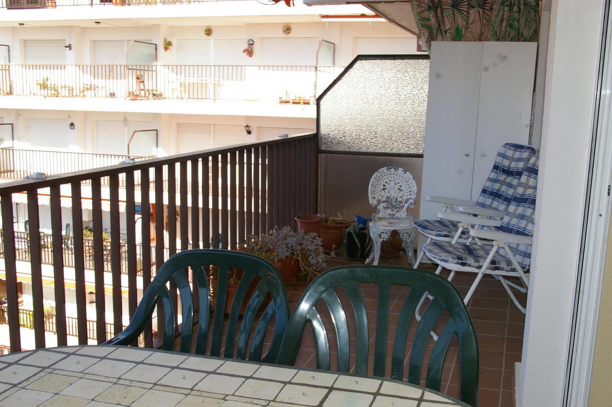 Apartamento Pau Picasso Con Terraza Tossa De Mar Kültér fotó